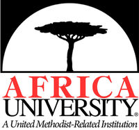 Africa University - AU logo