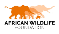 African Wildlife Foundation ( AWF) logo