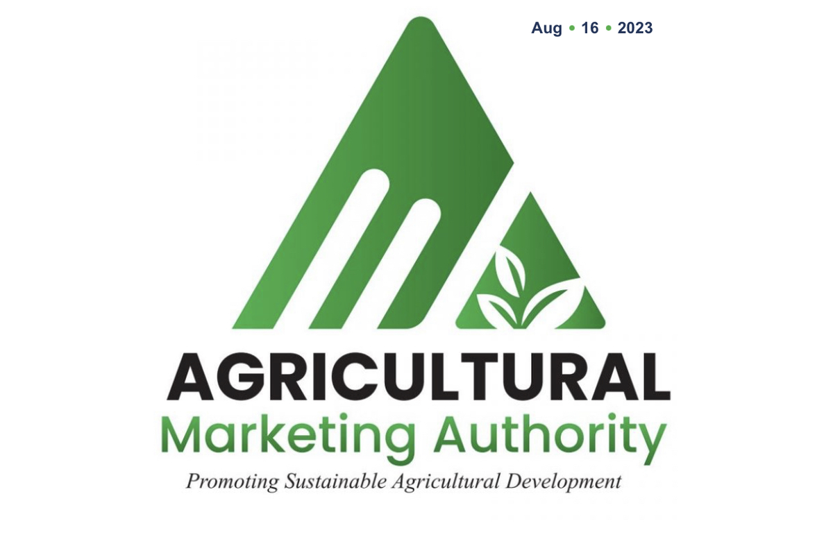 Agricultural Marketing Authority -AMA logo