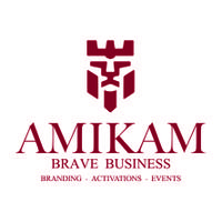 Amikam Communications logo