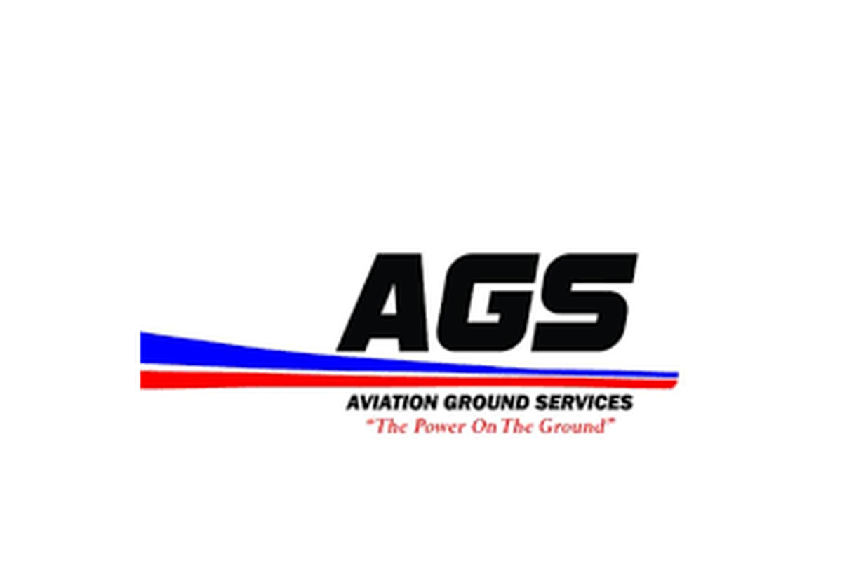 Aviation Ground Services logo