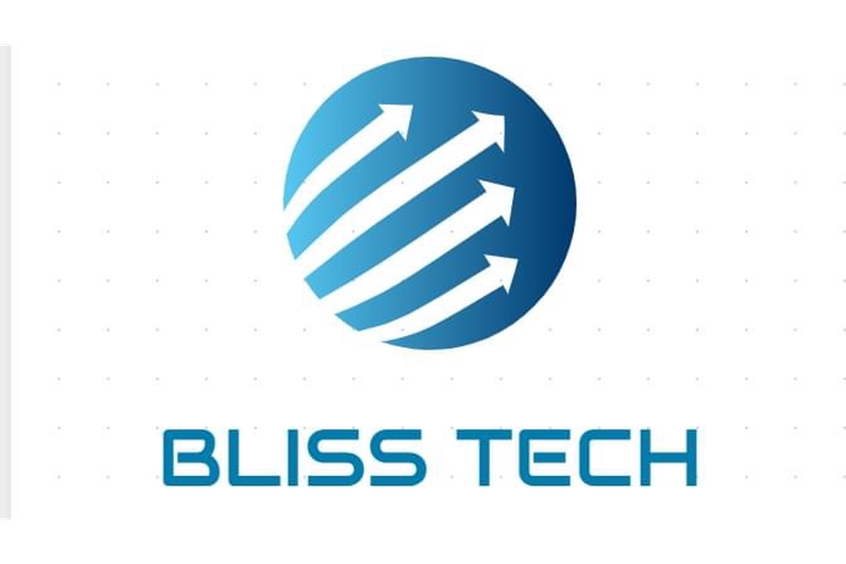 Bliss Tech logo