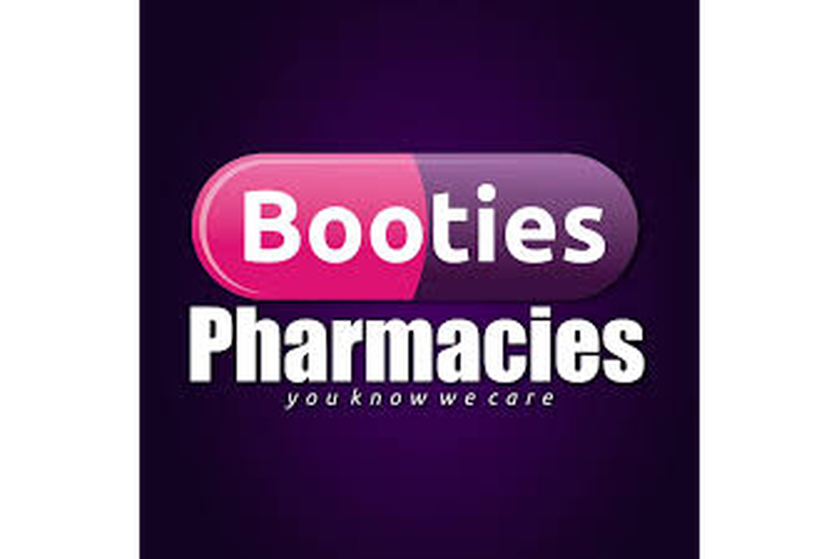 Booties Pharmacy logo