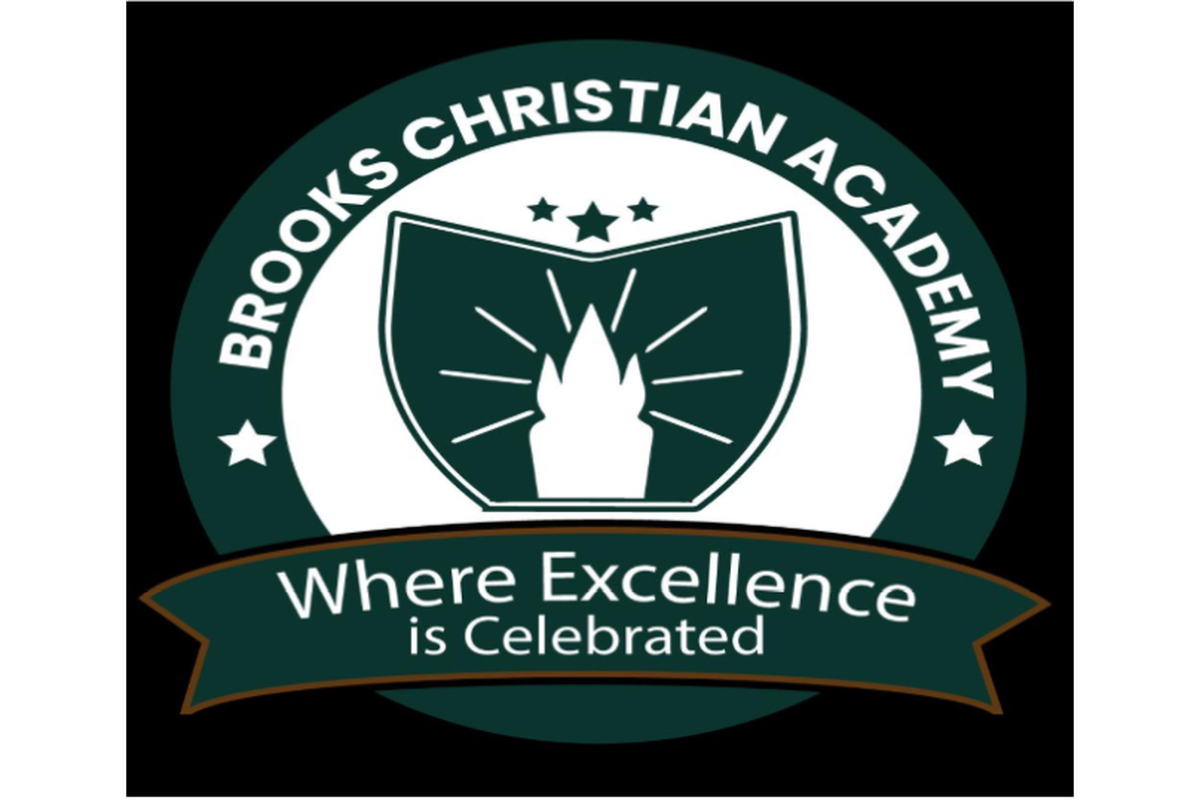 Brooks Christian Academy logo