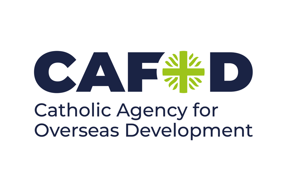 CAFOD logo