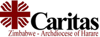 Caritas Zimbabwe Mutare logo