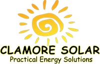 CLAMORE SOLAR logo