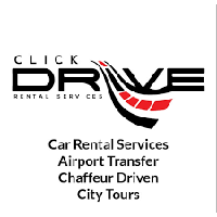 Click Drive Car Rental logo