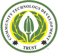 Community Technology Development Organisation (CTDO) logo