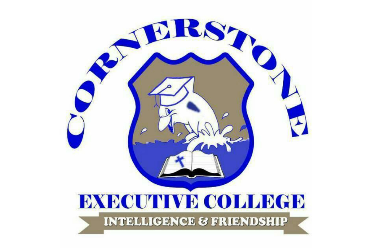 Cornerstone School logo