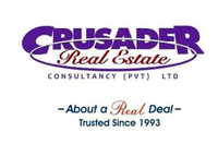 Crusader Real Estate logo