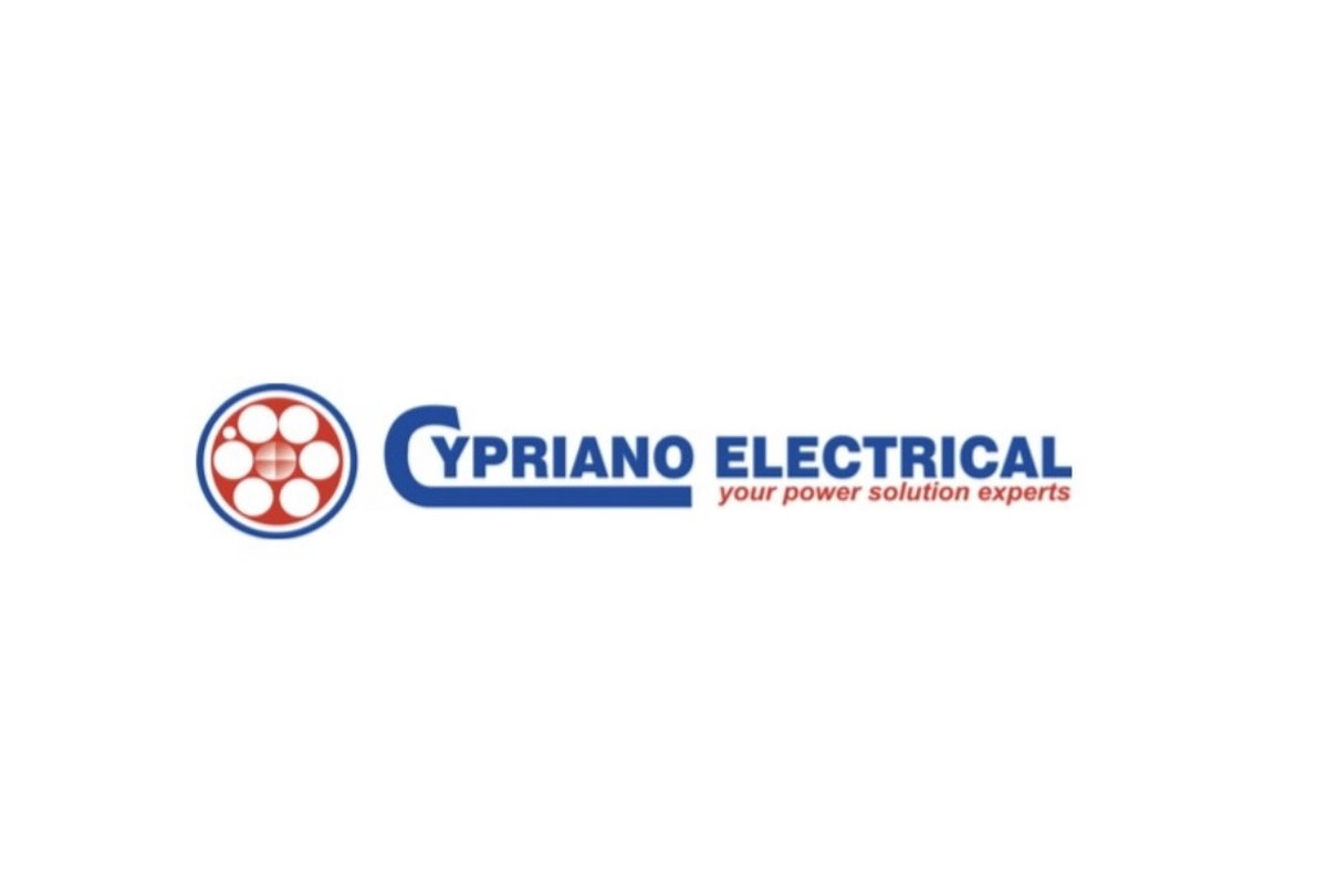 CYPRIANO ELECTRICAL logo