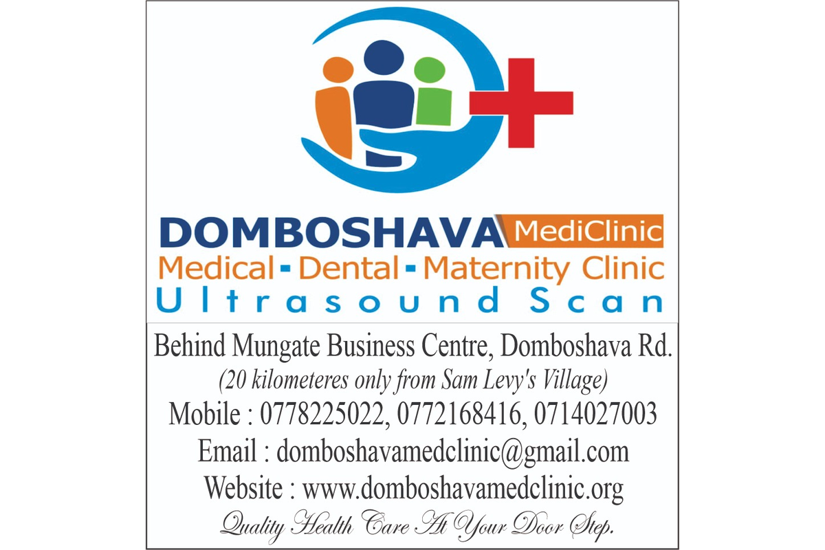 DOMBOSHAVA MEDCLINIC logo