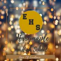 Errymaple High School logo