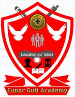 EUNOR GUTI ACADEMY logo