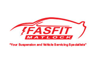 FASFIT MATLOCK logo