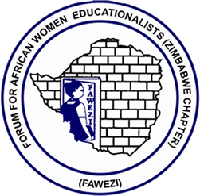 Fawezi - Forum for African Women Educationalists Zimbabwe logo