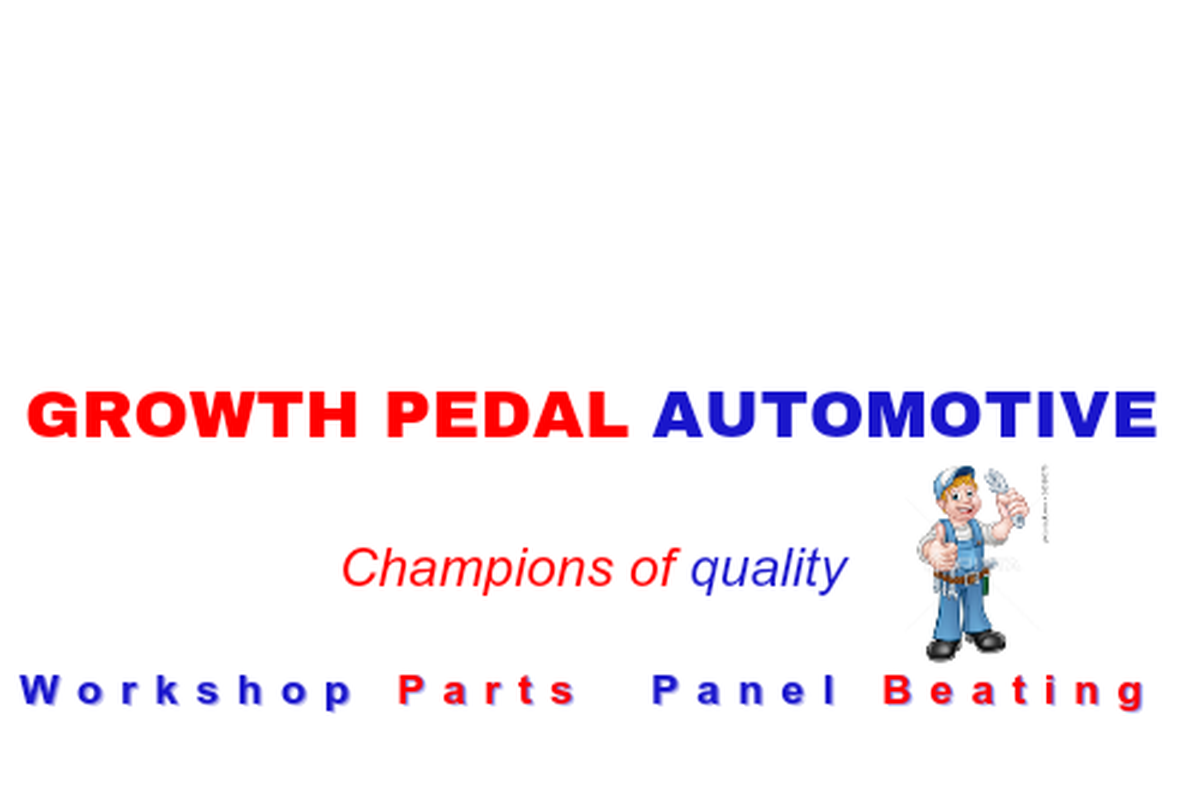 Growth Pedal Automotive logo