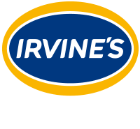 Irvine’s logo