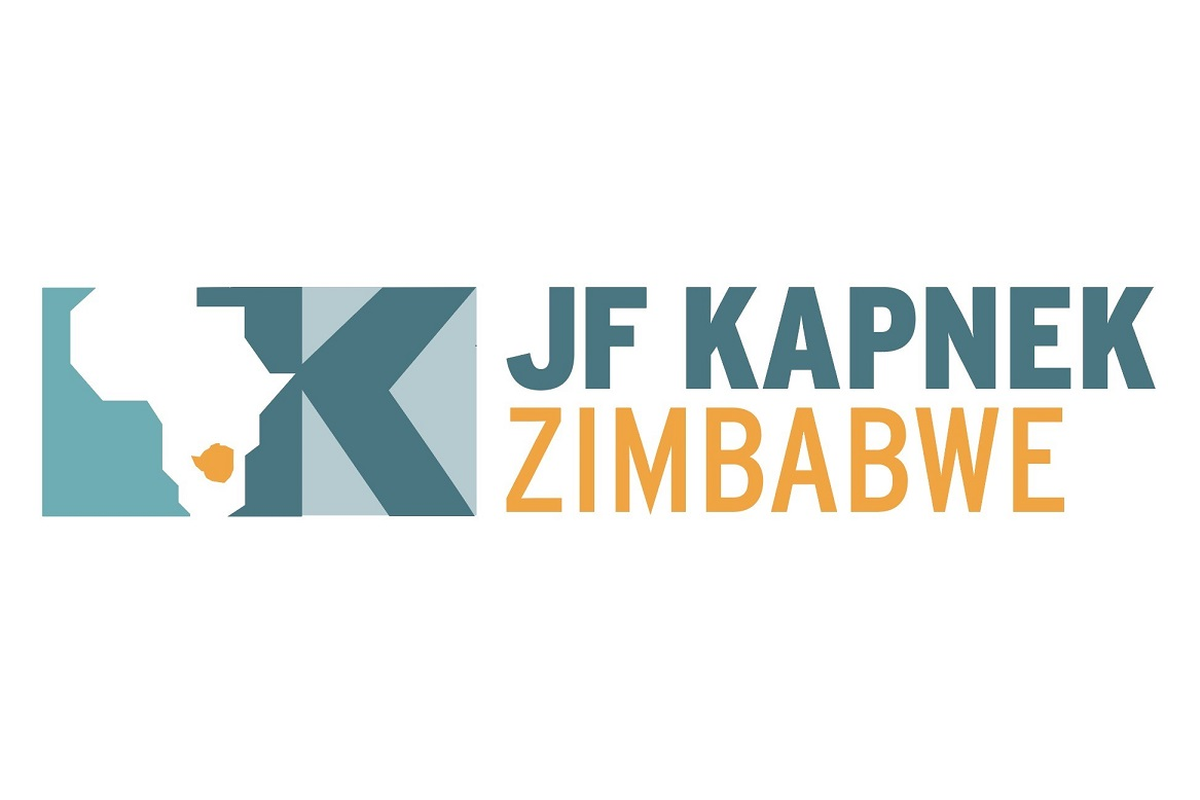 J.F. Kapnek Zimbabwe logo