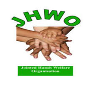 Jointed Hands Welfare Organization (JHWO) logo