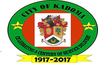 Kadoma City Council logo