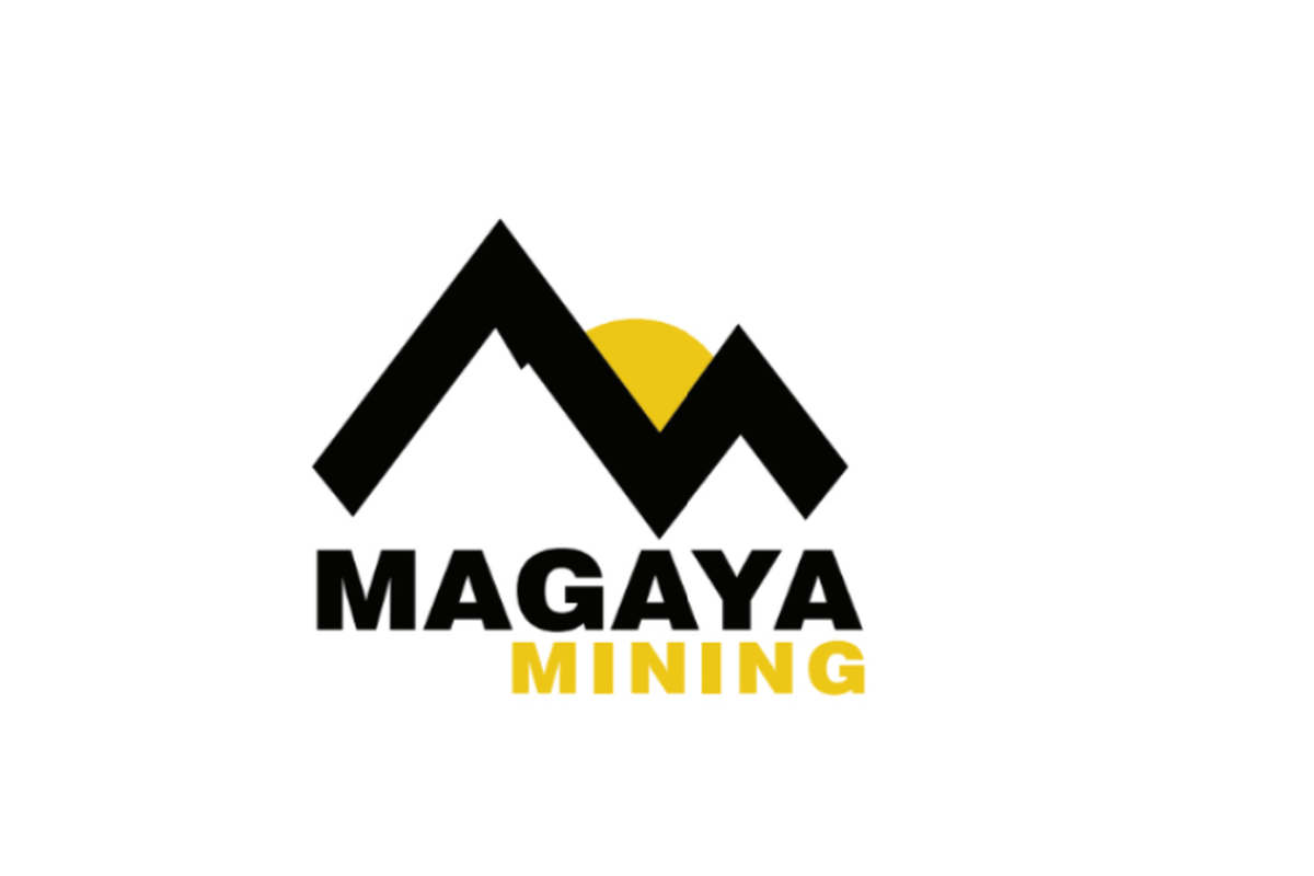 Magaya Mine logo