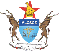 Medical Laboratory & Clinical Scientists Council of Zimbabwe logo