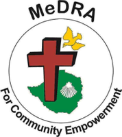 MeDRA - Methodist Development and Relief Agency logo