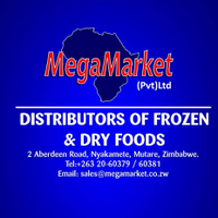 Mega Market logo