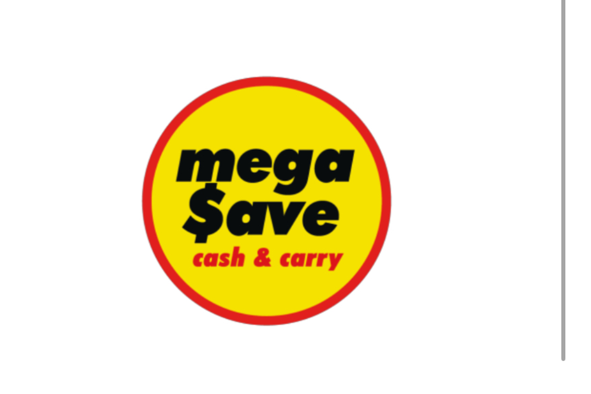 Mega Save Cash & Carry logo