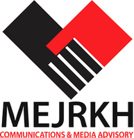 Mejrkh Communications & Media Advisory logo