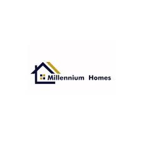 Millennium Homes logo