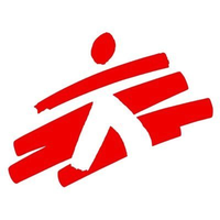 MSF Médecins Sans Frontières International logo