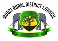 Mudzi Rural District Council logo