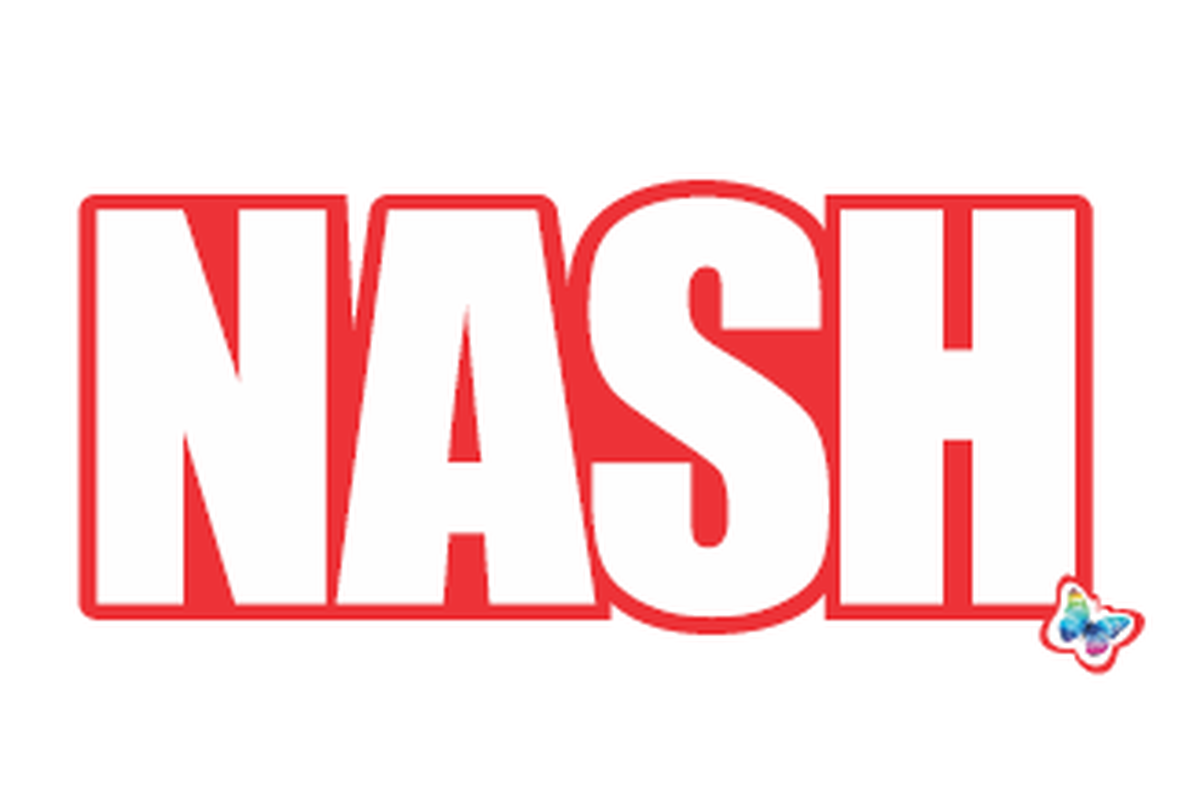 Nash Paints logo