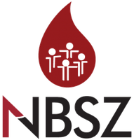 National Blood Service Zimbabwe logo