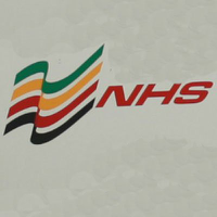 NHS - National Handling Services logo