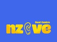 Nzeve Deaf Centre logo