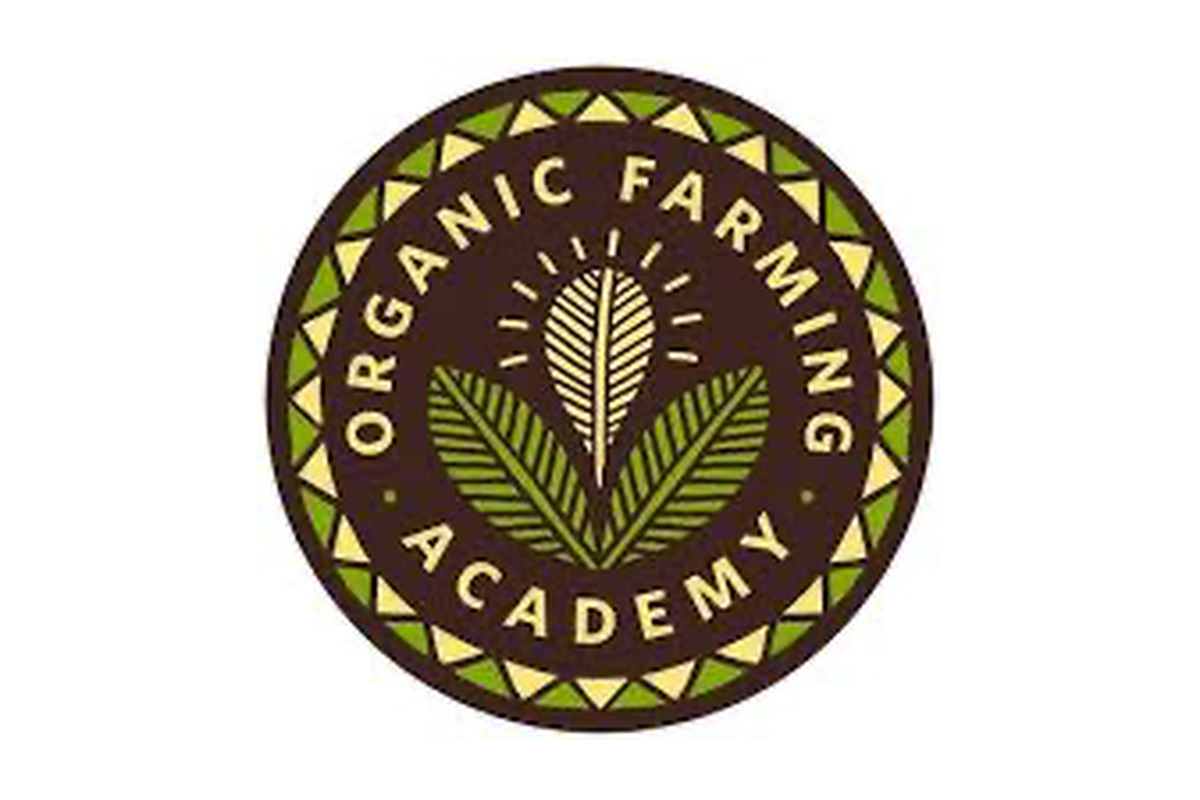 Organic Farming Academy logo