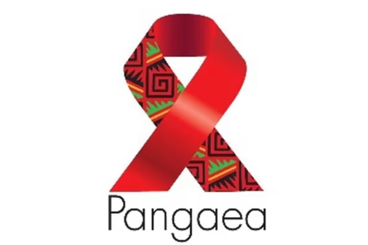 Pangaea Zimbabwe Aids Trust. PZAT logo