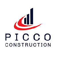 Picco Construction ~~ 0 logo