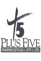 Plus Five Pharmaceuticals logo