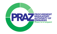 PRAZ - Procurement Regulatory Authority of Zimbabwe logo