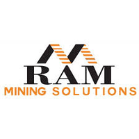 RAM Mining Solutions (RAM) logo