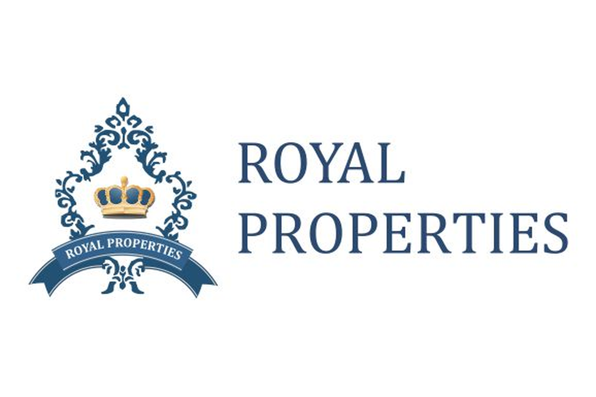 Royal Properties ~~ 0 logo