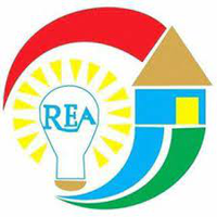 Rural Electrification Agency (REA) logo