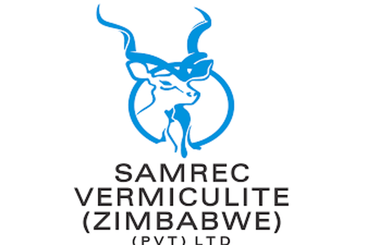 Samrec Vermiculite Zimbabwe (Pvt) Ltd logo