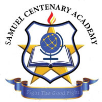 Samuel Centenary Academy ~~ 0 logo