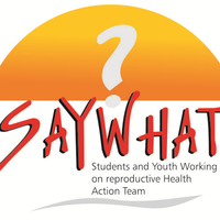 SAYWHAT logo